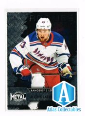 2020-21 Upper Deck Metal Universe Alexis Lafreniere RC #150